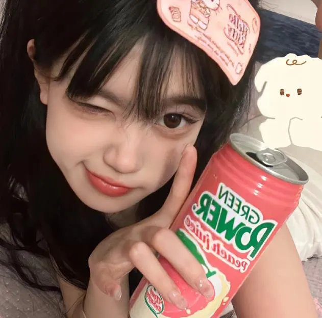 微笑的人们